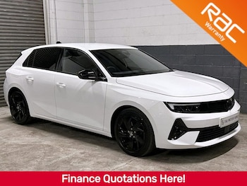 Used Vauxhall Astra 2023 for sale - 79359406: Photo