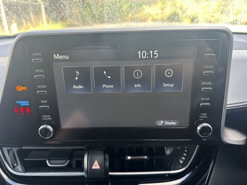 Vehicle 22