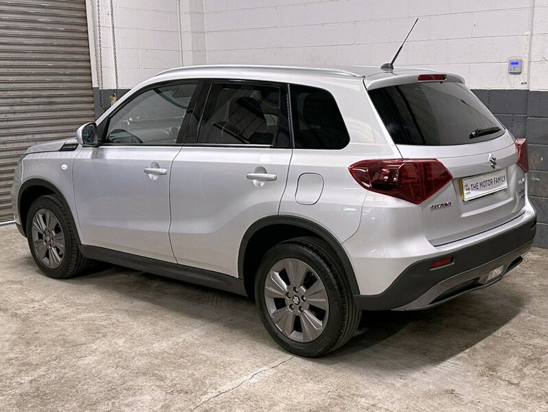 Used Suzuki Vitara 2022 for sale - 76245529: Photo 3
