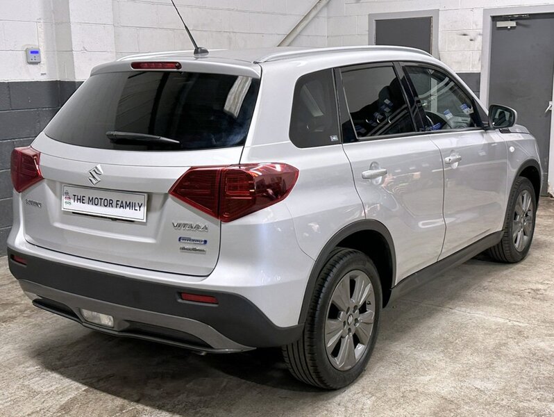 Used Suzuki Vitara 2022 for sale - 76245529: Photo 8