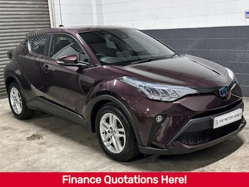 Used Toyota C-HR 2022 for sale - 78711973: Photo