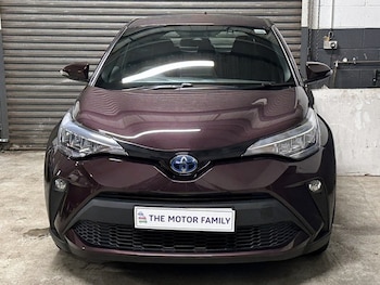 Used Toyota C-HR 2022 for sale - 78711973: Photo