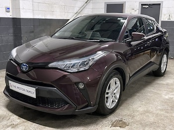 Used Toyota C-HR 2022 for sale - 78711973: Photo