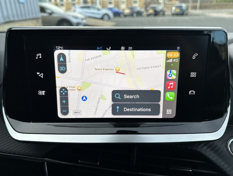 Used Peugeot 2008 2023 for sale - 75877919: Photo 2