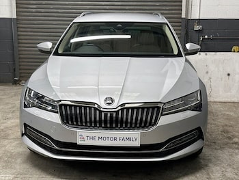 Used Skoda Superb 2022 for sale - 77065424: Photo