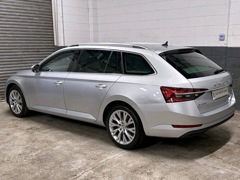 Used Skoda Superb 2022 for sale - 77065424: Photo 6