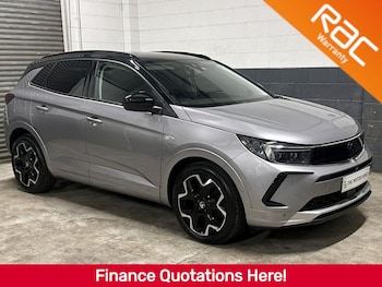 Used Vauxhall Grandland 2023 for sale - 79462681: Photo