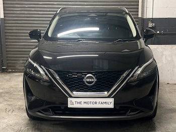 Used Nissan Qashqai 2022 for sale - 77605180: Photo