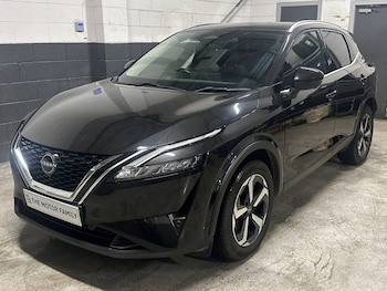 Used Nissan Qashqai 2022 for sale - 77605180: Photo