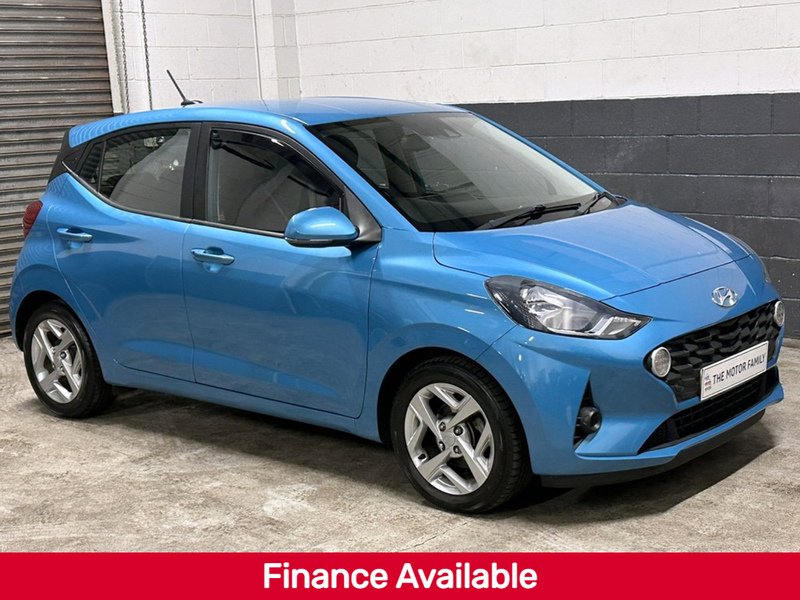 Used Hyundai i10 2022 for sale - 76320246: Photo 1
