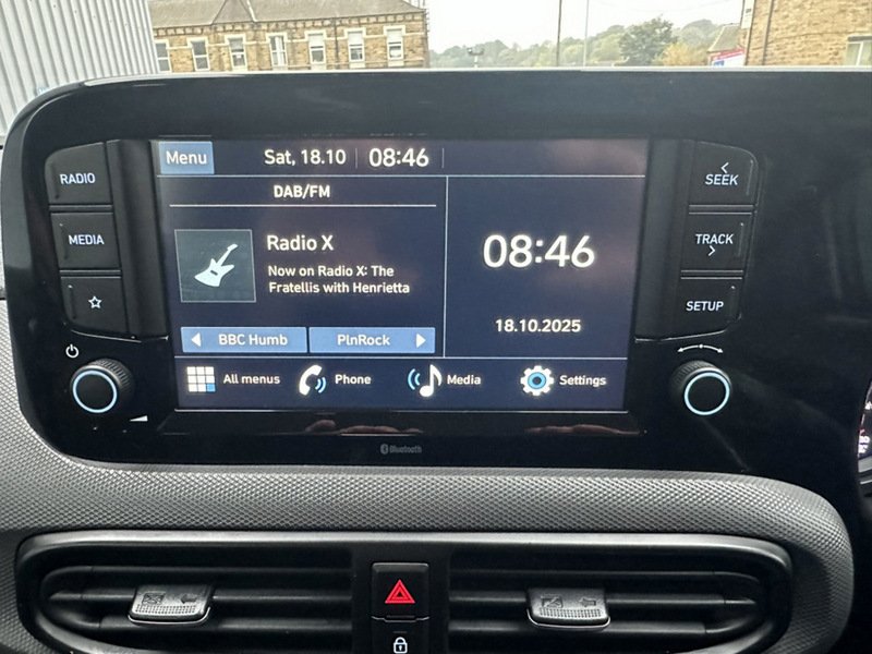 Used Hyundai i10 2022 for sale - 76320246: Photo 11