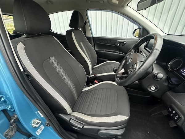 Used Hyundai i10 2022 for sale - 76320246: Photo 13