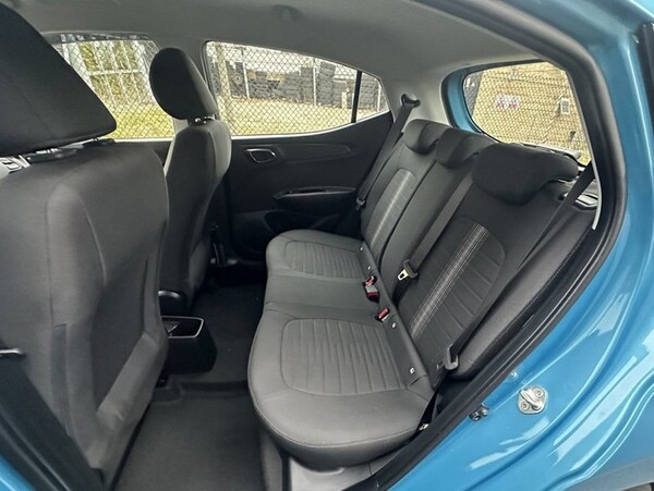 Used Hyundai i10 2022 for sale - 76320246: Photo 14