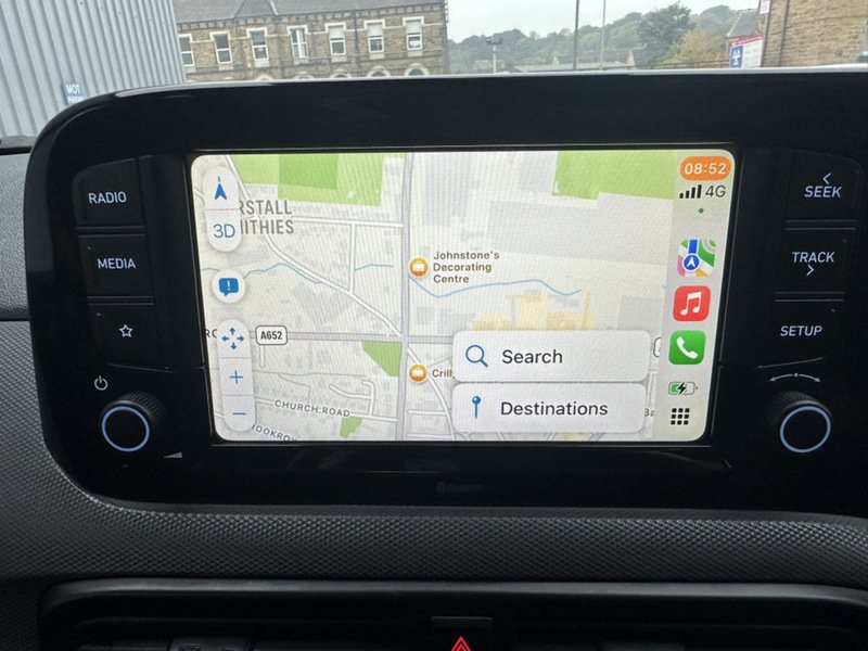 Used Hyundai i10 2022 for sale - 76320246: Photo 2