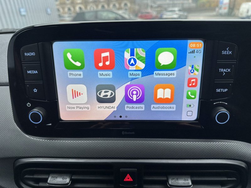 Used Hyundai i10 2022 for sale - 76320246: Photo 26