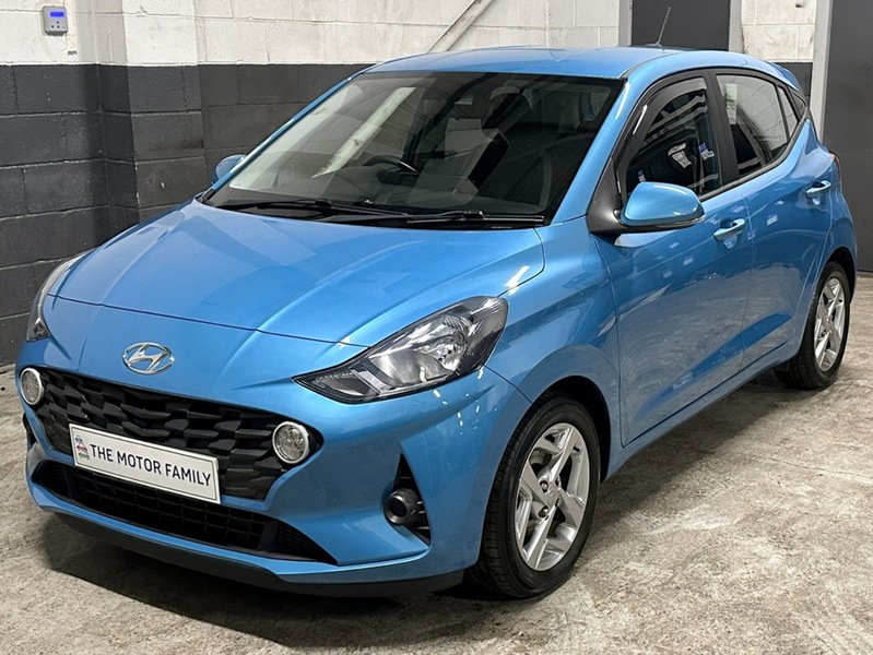 Used Hyundai i10 2022 for sale - 76320246: Photo 4