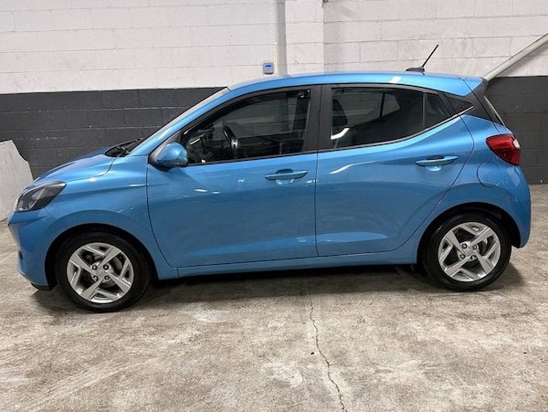 Used Hyundai i10 2022 for sale - 76320246: Photo 5