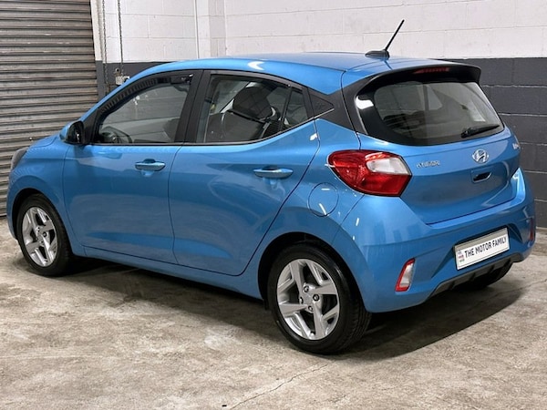 Used Hyundai i10 2022 for sale - 76320246: Photo 6