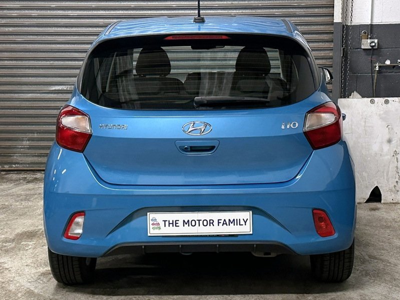 Used Hyundai i10 2022 for sale - 76320246: Photo 7