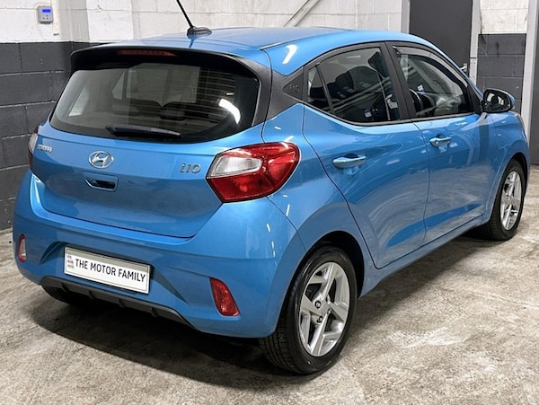 Used Hyundai i10 2022 for sale - 76320246: Photo 8