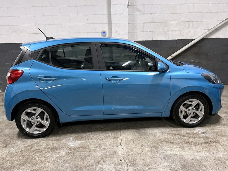 Used Hyundai i10 2022 for sale - 76320246: Photo 9