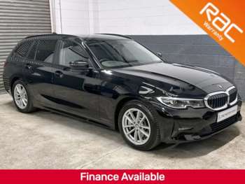 2021 - 330e SE Pro 5dr Step Auto
