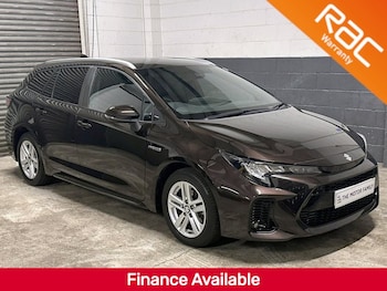 2022 - 1.8 Hybrid SZ-T 5dr CVT Auto