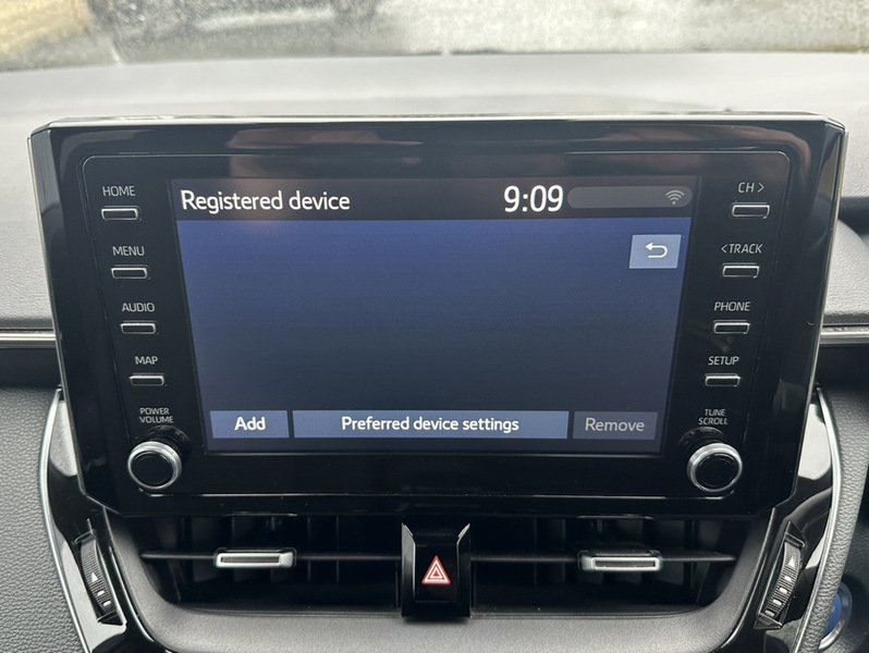 Vehicle 22