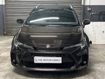 Used Suzuki Swace 2022 for sale - 75983101: Photo