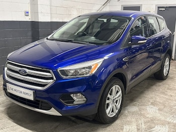 Used Ford Kuga 2017 for sale - 78501826: Photo