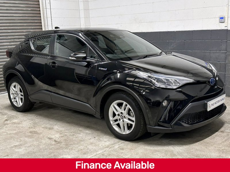 Used Toyota C-HR 2022 for sale - 76643026: Photo 1