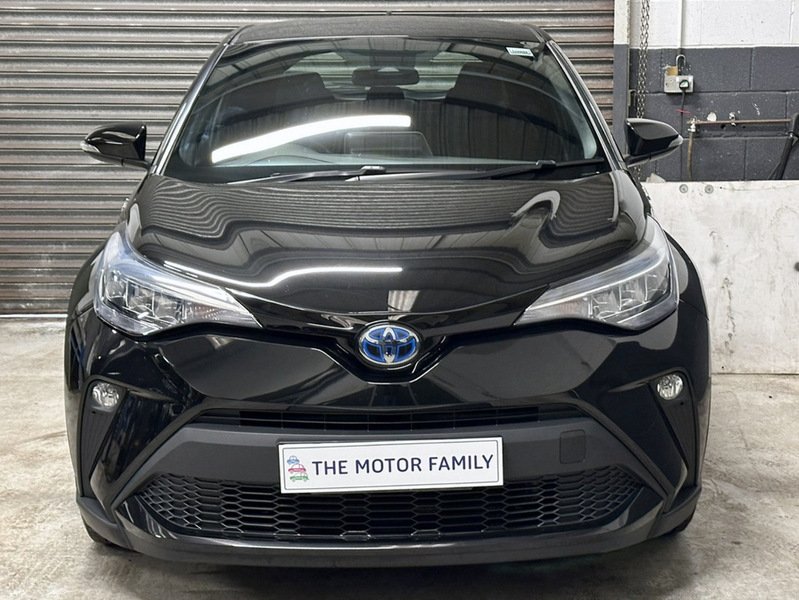 Used Toyota C-HR 2022 for sale - 76643026: Photo 2