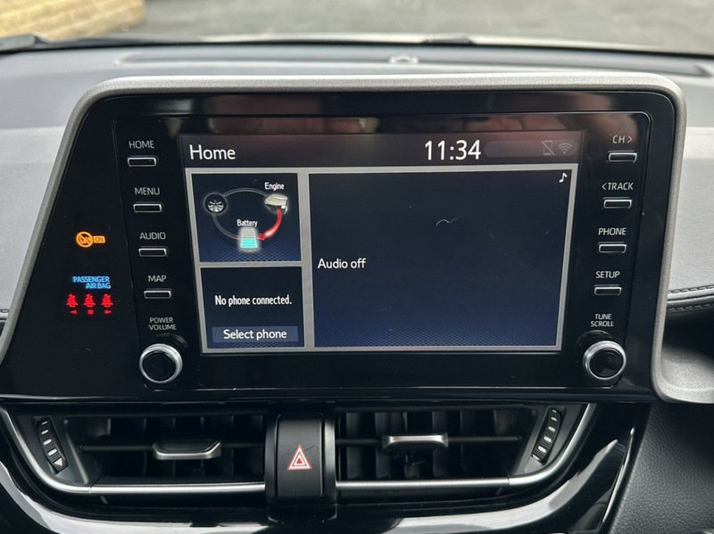 Used Toyota C-HR 2022 for sale - 76643026: Photo 20