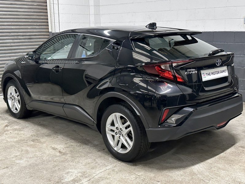 Used Toyota C-HR 2022 for sale - 76643026: Photo 5