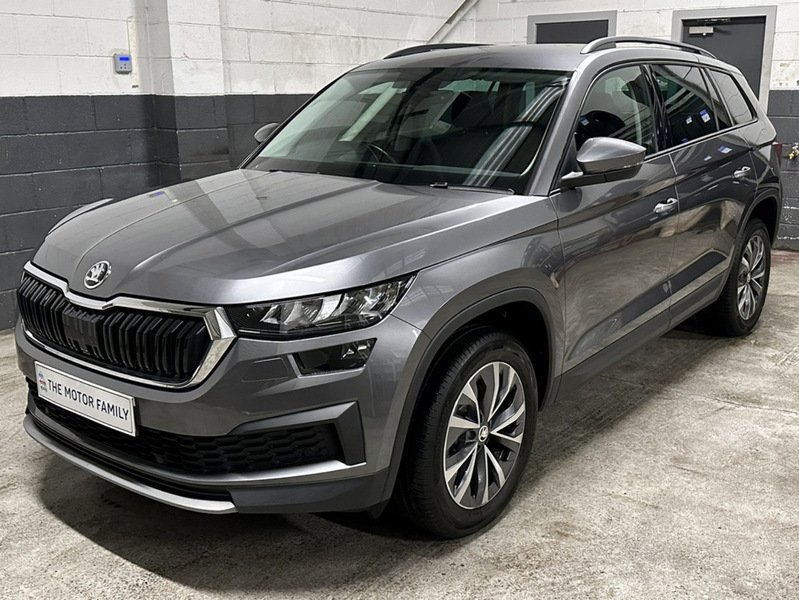 Used Skoda Kodiaq for sale - 77891394: Photo 4