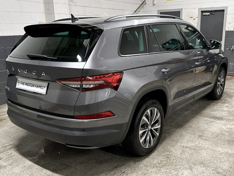 Used Skoda Kodiaq for sale - 77891394: Photo 8