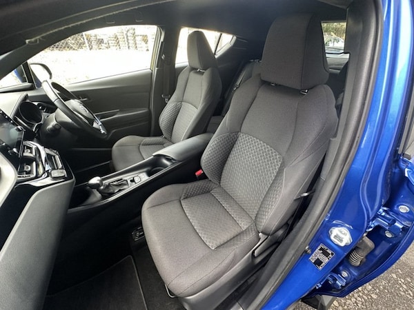 Used Toyota C-HR 2021 for sale - 75666763: Photo 10