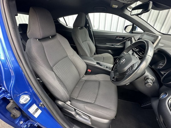 Used Toyota C-HR 2021 for sale - 75666763: Photo 11