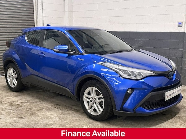 Used Toyota C-HR 2021 for sale - 75666763: Photo 1
