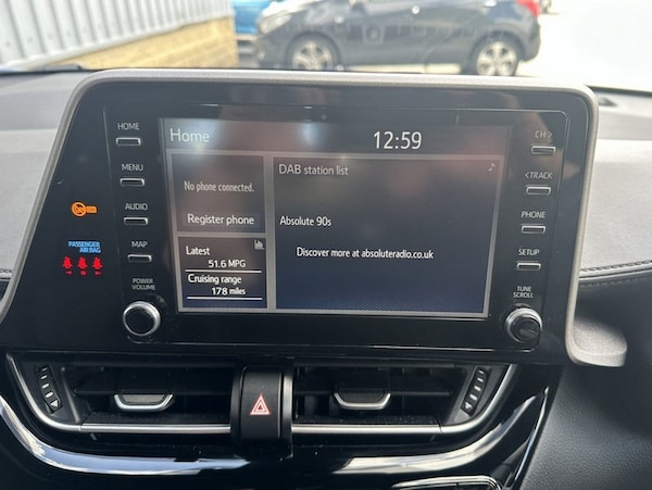 Used Toyota C-HR 2021 for sale - 75666763: Photo 22