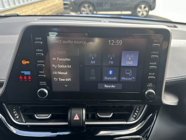 Used Toyota C-HR 2021 for sale - 75666763: Photo 23