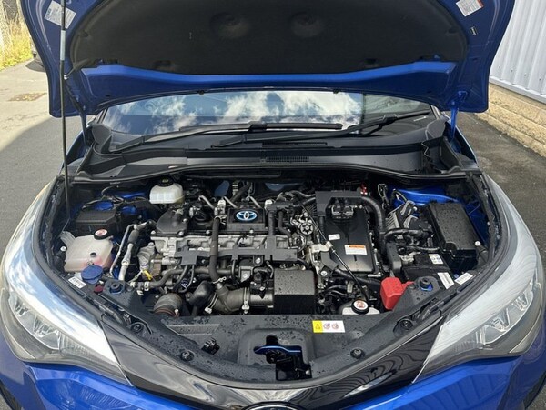Used Toyota C-HR 2021 for sale - 75666763: Photo 24