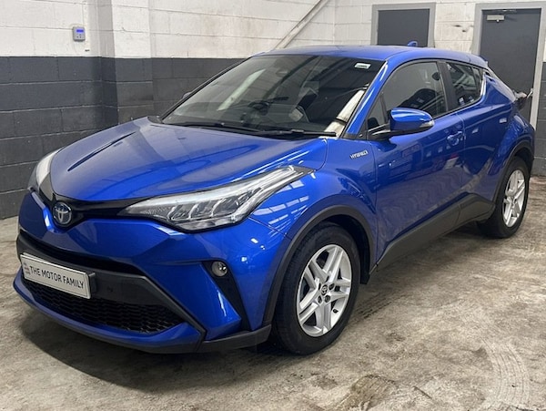 Used Toyota C-HR 2021 for sale - 75666763: Photo 3