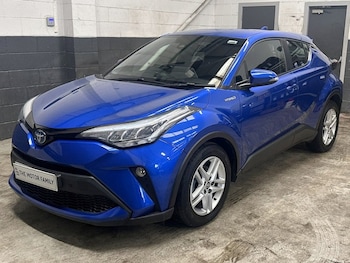 Used Toyota C-HR 2021 for sale - 75666763: Photo