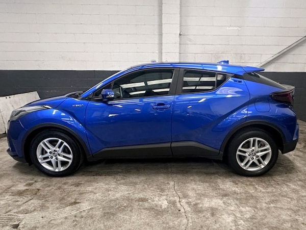 Used Toyota C-HR 2021 for sale - 75666763: Photo 4