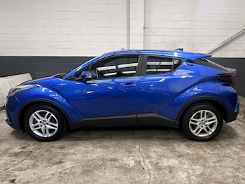 Used Toyota C-HR 2021 for sale - 75666763: Photo