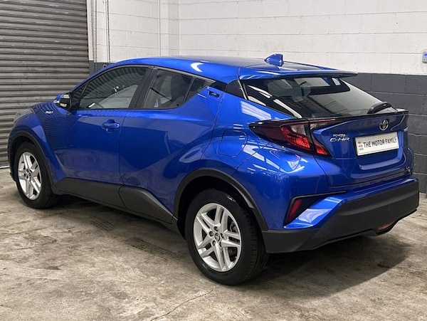 Used Toyota C-HR 2021 for sale - 75666763: Photo 5