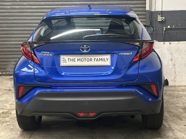 Used Toyota C-HR 2021 for sale - 75666763: Photo 6