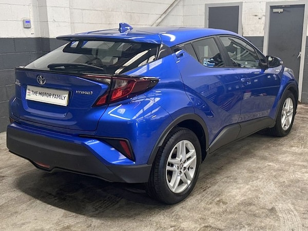 Used Toyota C-HR 2021 for sale - 75666763: Photo 7