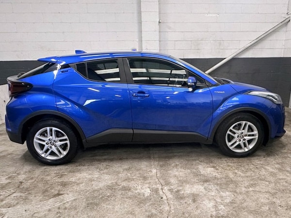 Used Toyota C-HR 2021 for sale - 75666763: Photo 8